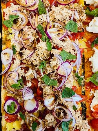 Pizza della Madonna dei Monti